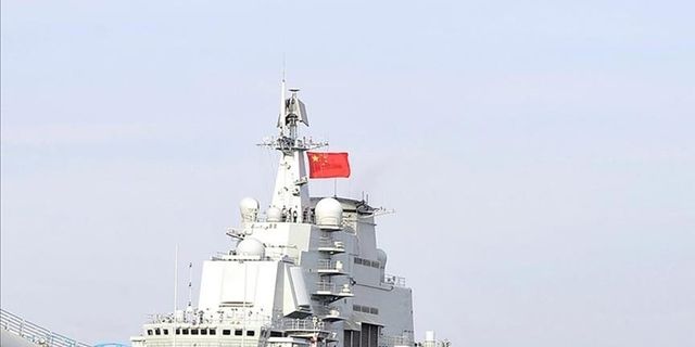 Tayvan: Ada çevresinde Çin'e ait 28 hava aracı ve 4 gemi tespit edildi