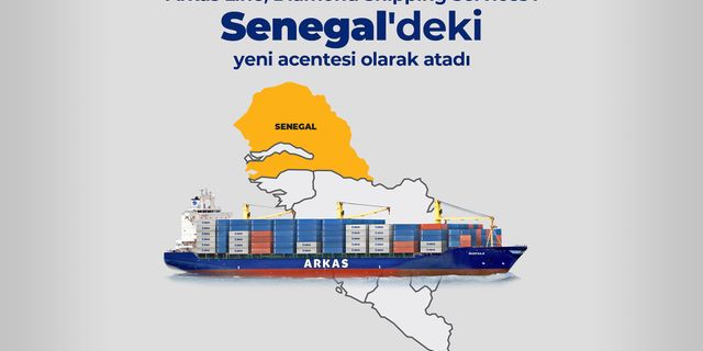 Arkas, yeni Senegal acentesini duyurdu