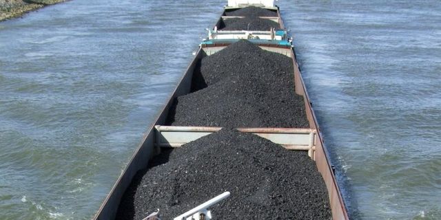 Rusya, Sibirya kömürünü Yenisey nehri yoluyla Asya'ya ihraç etmeyi düşünüyor