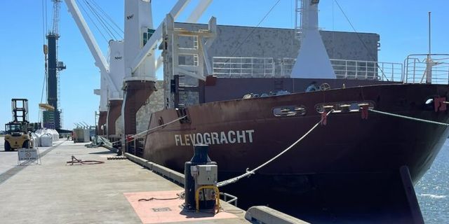 Avustralya, Hollanda bandıralı gemiye gözaltı kararı verdi