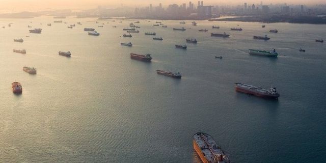 Küresel ticaret filosu hızla yaşlanıyor
