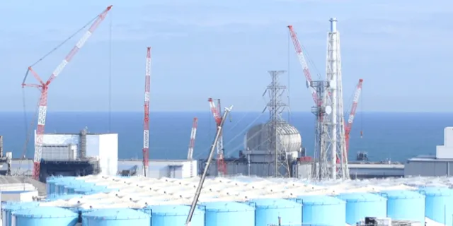 Fukuşima'nın Radyoaktif Suyu Serbest Bırakılıyor