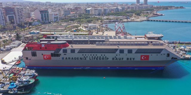 Karpowership,  Karayipler’de bir anlaşma için daha görüşüyor