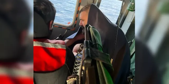 M/V Joe 2  adlı gemi Antalya açıklarında battı;5 kişi kurtarıldı, 9 kişi aranıyor