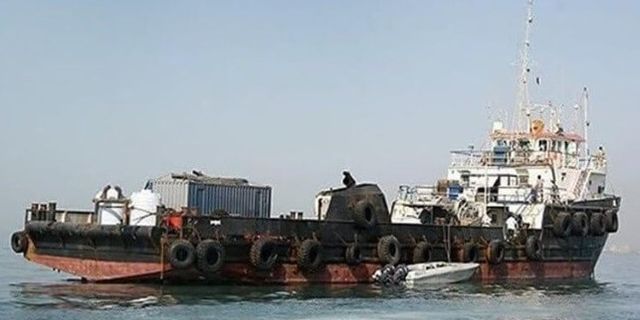İran, Akaryakıt Kaçakçılığı İddiasıyla Gemiye Daha El Koydu