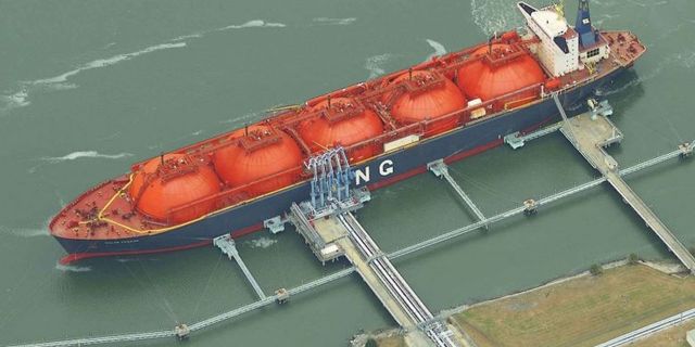 ABD Enerji Bakanlığı, Alaska'daki LNG projesini onayladı