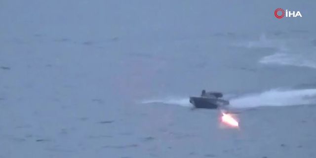 Rusya; "Ukrayna, TürkAkım ve Mavi Akım’ı koruyan savaş gemisine saldırdı"