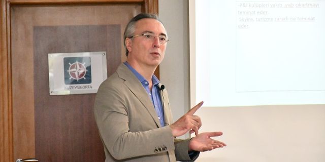 Emin Yaşacan; “Sigortalarımız neyi kapsar, neyi kapsamaz?”