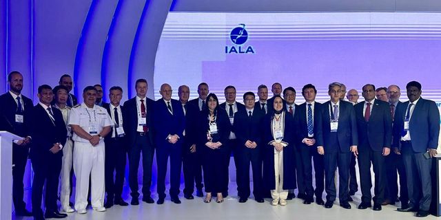 Türkiye, IALA'da yeniden Konsey Üyeliğine seçildi