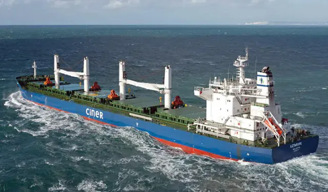 Ciner, Çin tersanelerine 6 gemi birden sipariş verdi