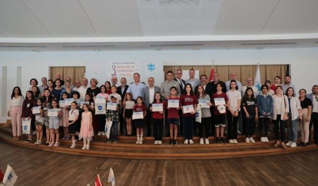 İMEAK DTO Aliağa Şubesi’nin düzenlediği yarışma sonuçlandı