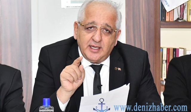Kapt. Can : “Ukrayna ikinci Yunanistan olma yolunda”