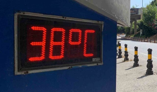 İstanbullular sıcak havada Boğaz’ın sularında serinledi