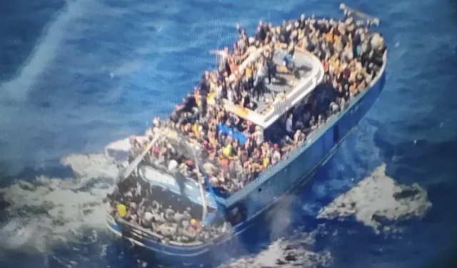 Frontex'in göçmen gemisi kazasındaki rolüne ilişkin soruşturma başlatıldı
