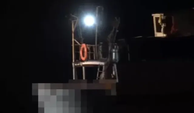 Sicilya adası açıklarında 5,3 ton kokain ele geçirildi