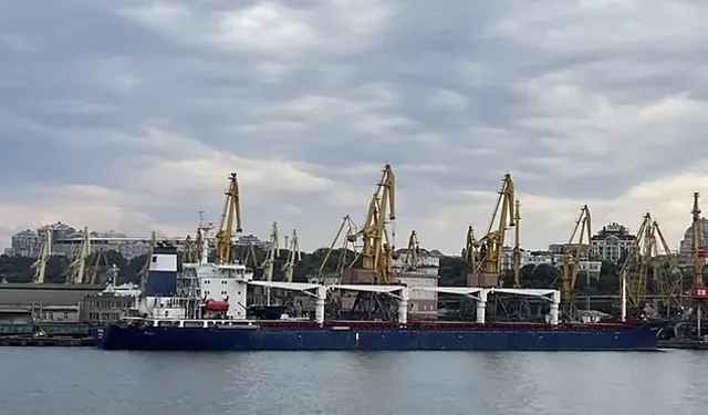 Tahıl koridorunun alternatifi Tuna koster gemilere yarayacak