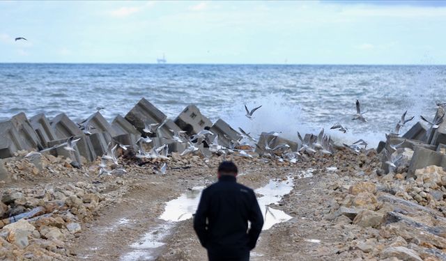 Batı Karadeniz için fırtına uyarısı
