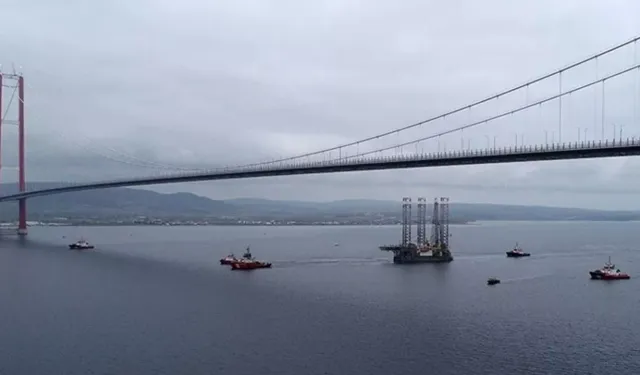 Çanakkale Boğazı gemi trafiğine çift yön açılıyor