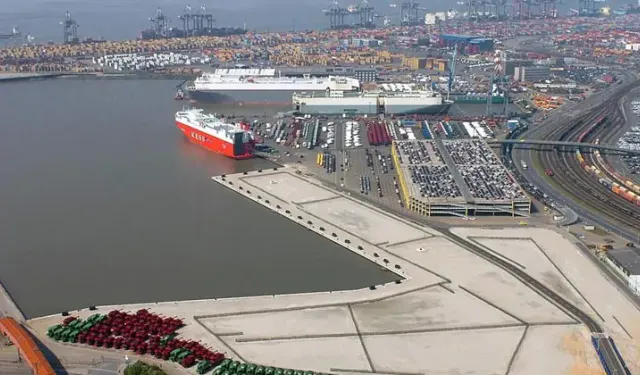 Global Ports Holding, Bremerhaven Limanını portföyüne ekledi