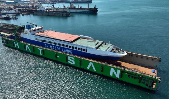 Hat-San Tersanesi’nin halka arzına 5,7 kat talep 