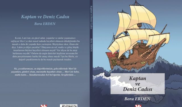 Farklı Bir Çocuk Kitabı - Kaptan ve Deniz Cadısı