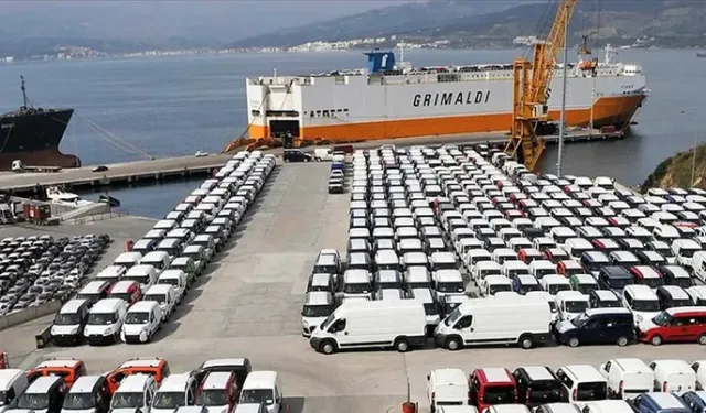 Çin, gelen talepler karşısında otomobil ihracatı için dev gemi inşa ediyor