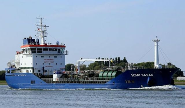 Uni-Tankers, modern ECO gemisi Sedat Başak'ı filosuna katıyor