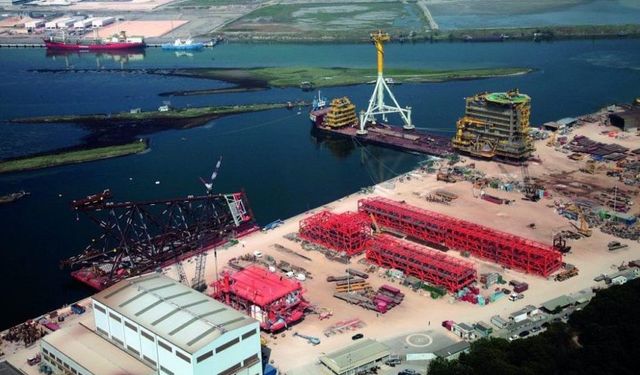 Rosetti Marino, 150 milyon Euro'luk iki sözleşmeye imza attı
