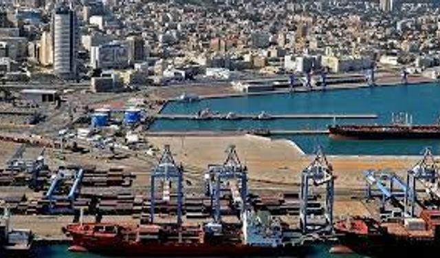 Esenyel Partners, İsrail limanları ile  ilgili güncel durumu paylaştı