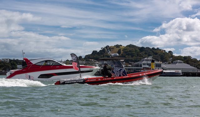 Dünyanın en eski yelken yarışı America’s Cup heyecanı devam ediyor