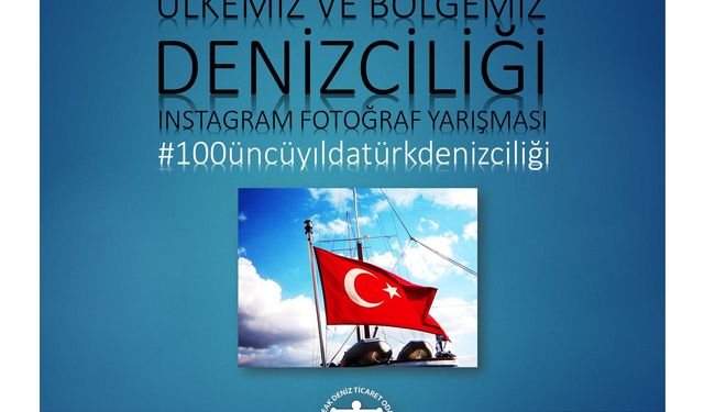 İMEAK DTO İzmir Şubesi 100. Yıl Instagram Fotoğraf Yarışması