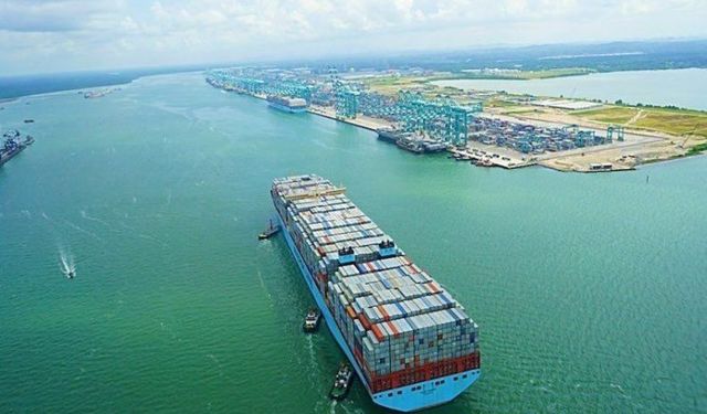 Maersk, Güneydoğu Asya için 500 milyon dolar ayırdı