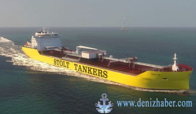 NYK ve Stolt Tankers girişimi altı kimyasal tanker siparişi verdi