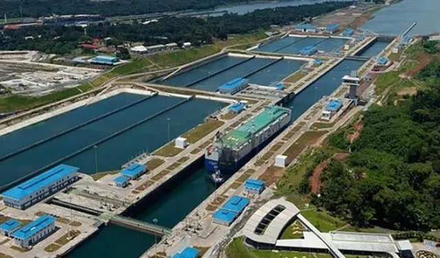 Panama Kanalı kısıtlamala takviminde değişiklik yok!