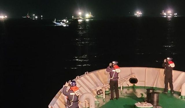 Güney Kore’de balıkçı teknesi battı: 3 ölü, 1 kayıp