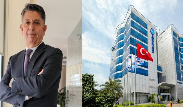 Avrupa Deniz Hukuku Derneği üyeliğine seçilen ilk Türk Arkas Holding'ten