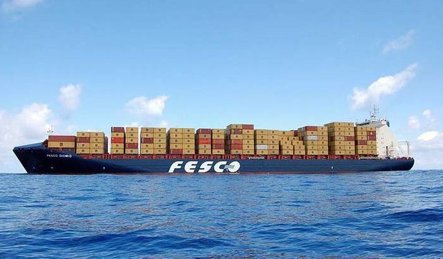 İttifak dışı gemiler geçen yıl Asya-Avrupa'daki pazar payını ikiye katladı