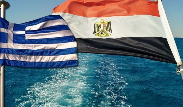 Mısır ile Yunanistan arasında Yüksek İşbirliği Konseyi kuruldu