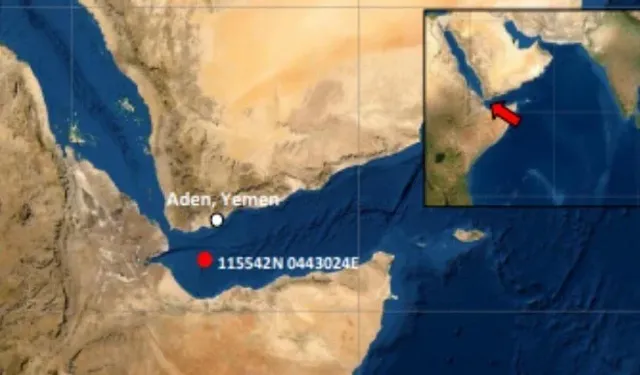 Kızıldeniz’de ticari gemilere düzenlenen saldırılarda 2 kişi öldü