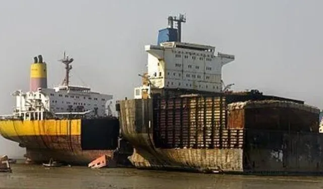 BIMCO; Gemi Geri Dönüşümü 20 Yılın En Düşük Seviyesinde