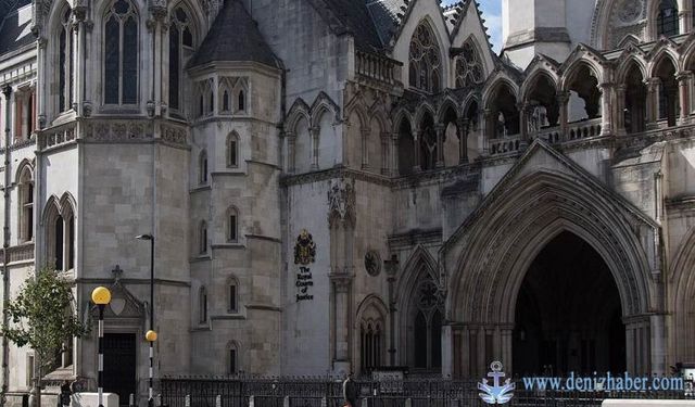 İngiltere mahkemesi Suriyeli gemi sahibine hapis cezası verdi