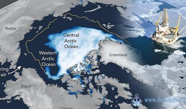 NATO Isınmanın Arktik Okyanusu'nun Sonar Özellikleri Üzerindeki Etkilerini Araştırıyor