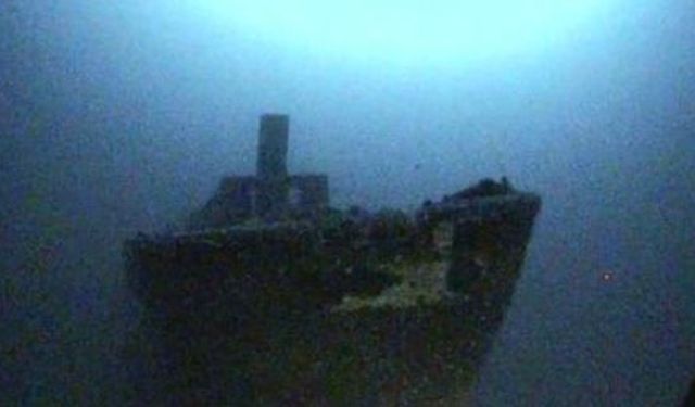 Avusturalya’da batan gemi enkazı 55 yıl sonra bulundu