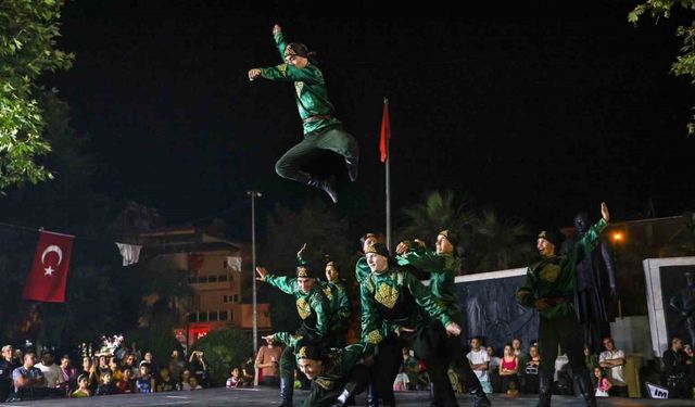 Denizli’de 18. Uluslararası Halk Dansları Festivali başlıyor