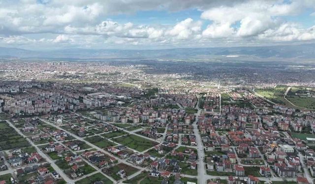 Denizli’de konut satışları geçen yıla göre azaldı