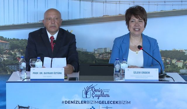 İstanbul Boğazı’ndaki deniz çayırları şamandıralarla korunacak