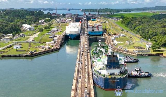 Panama Kanalı otoritesi yeni çözümler arıyor