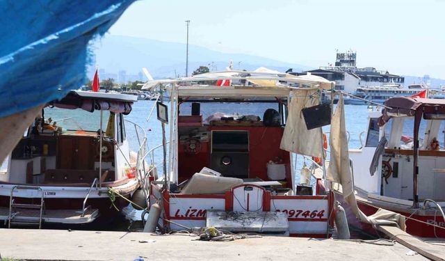 İzmir’de korkunç cinayet: Kadının cesedini teknedeki buzlukta saklamış