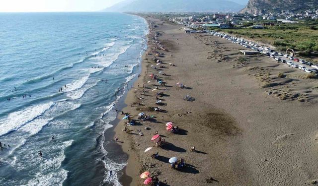 Denizde serinlemek isteyenleri bekleyen gizli tehlike ‘rip akıntısı’