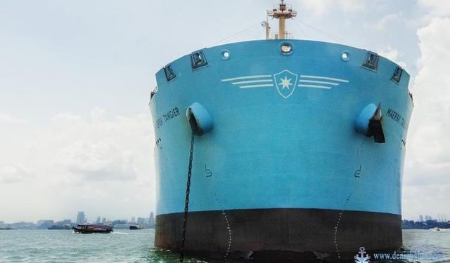 Maersk, kimyasal tanker havuzunu başlatmaya hazırlanıyor